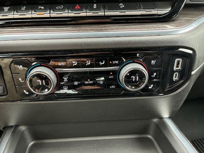 2024 Chevrolet 2500HD Crew Cab LTZ Diesel 4x4