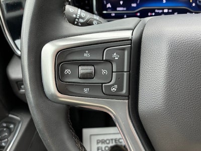 2024 Chevrolet 2500HD Crew Cab LTZ Diesel 4x4