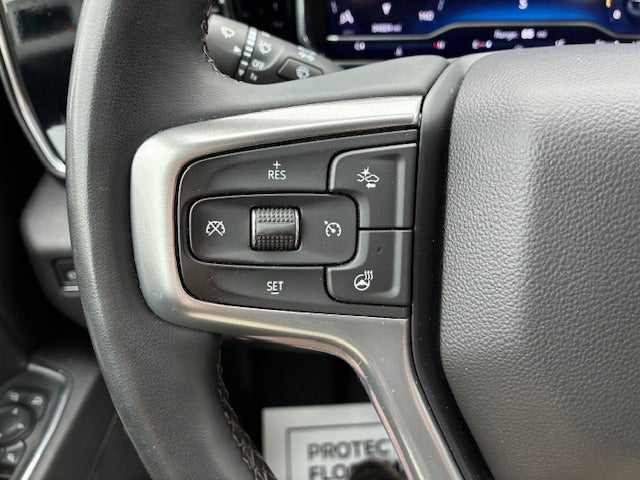 2024 Chevrolet 2500HD Crew Cab LTZ Diesel 4x4