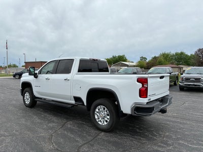 2024 Chevrolet 2500HD Crew Cab LTZ Diesel 4x4