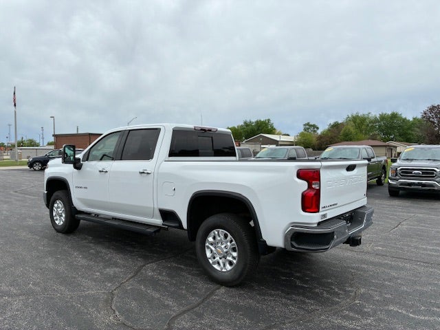 2024 Chevrolet 2500HD Crew Cab LTZ Diesel 4x4