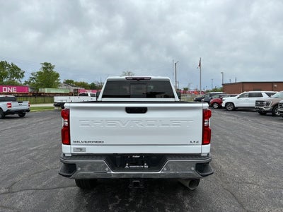 2024 Chevrolet 2500HD Crew Cab LTZ Diesel 4x4