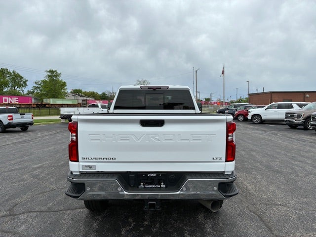 2024 Chevrolet 2500HD Crew Cab LTZ Diesel 4x4