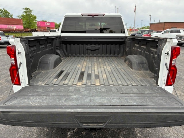 2024 Chevrolet 2500HD Crew Cab LTZ Diesel 4x4