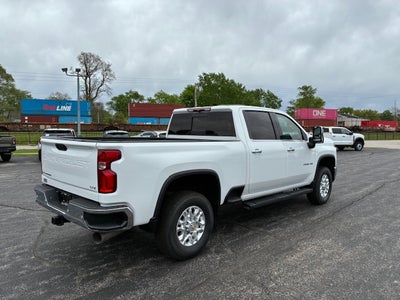 2024 Chevrolet 2500HD Crew Cab LTZ Diesel 4x4