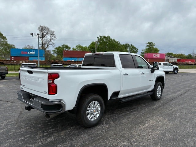 2024 Chevrolet 2500HD Crew Cab LTZ Diesel 4x4
