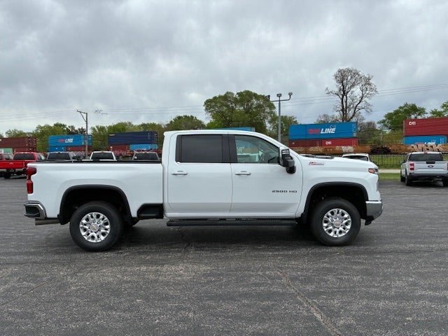 2024 Chevrolet 2500HD Crew Cab LTZ Diesel 4x4