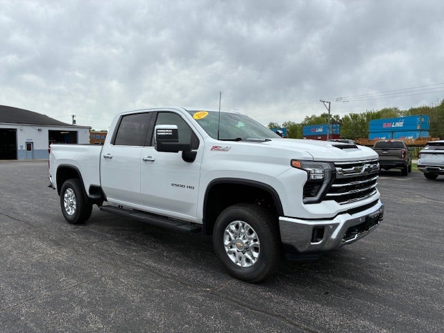 2024 Chevrolet 2500HD Crew Cab LTZ Diesel 4x4