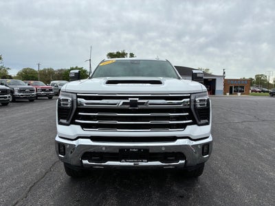 2024 Chevrolet 2500HD Crew Cab LTZ Diesel 4x4