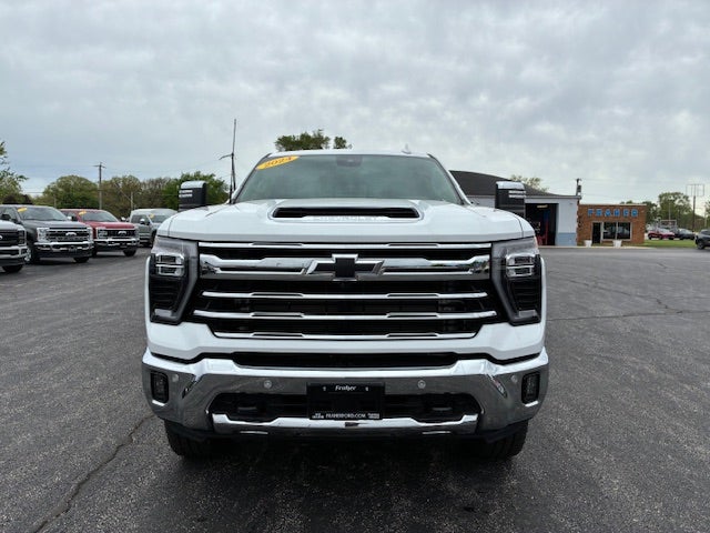 2024 Chevrolet 2500HD Crew Cab LTZ Diesel 4x4