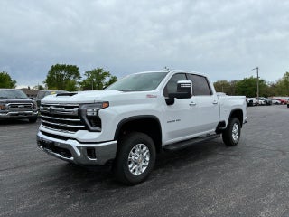 2024 Chevrolet 2500HD Crew Cab LTZ Diesel 4x4