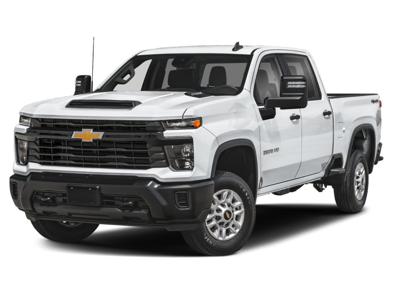 2024 Chevrolet 2500HD Crew Cab LTZ Diesel 4x4