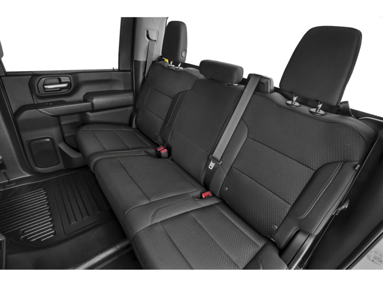 2024 Chevrolet 2500HD Crew Cab LTZ Diesel 4x4