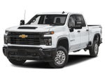 2024 Chevrolet 2500HD Crew Cab LTZ Diesel 4x4