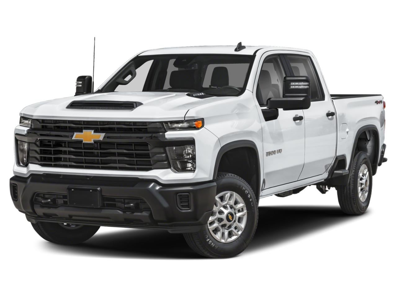 2024 Chevrolet 2500HD Crew Cab LTZ Diesel 4x4