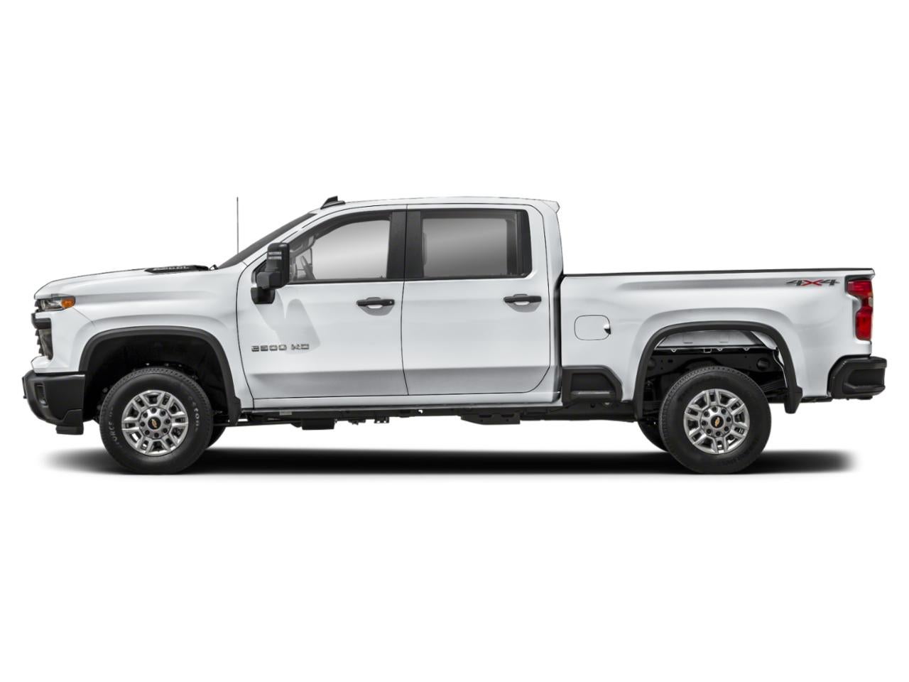 2024 Chevrolet 2500HD Crew Cab LTZ Diesel 4x4