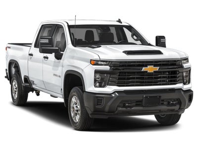 2024 Chevrolet 2500HD Crew Cab LTZ Diesel 4x4