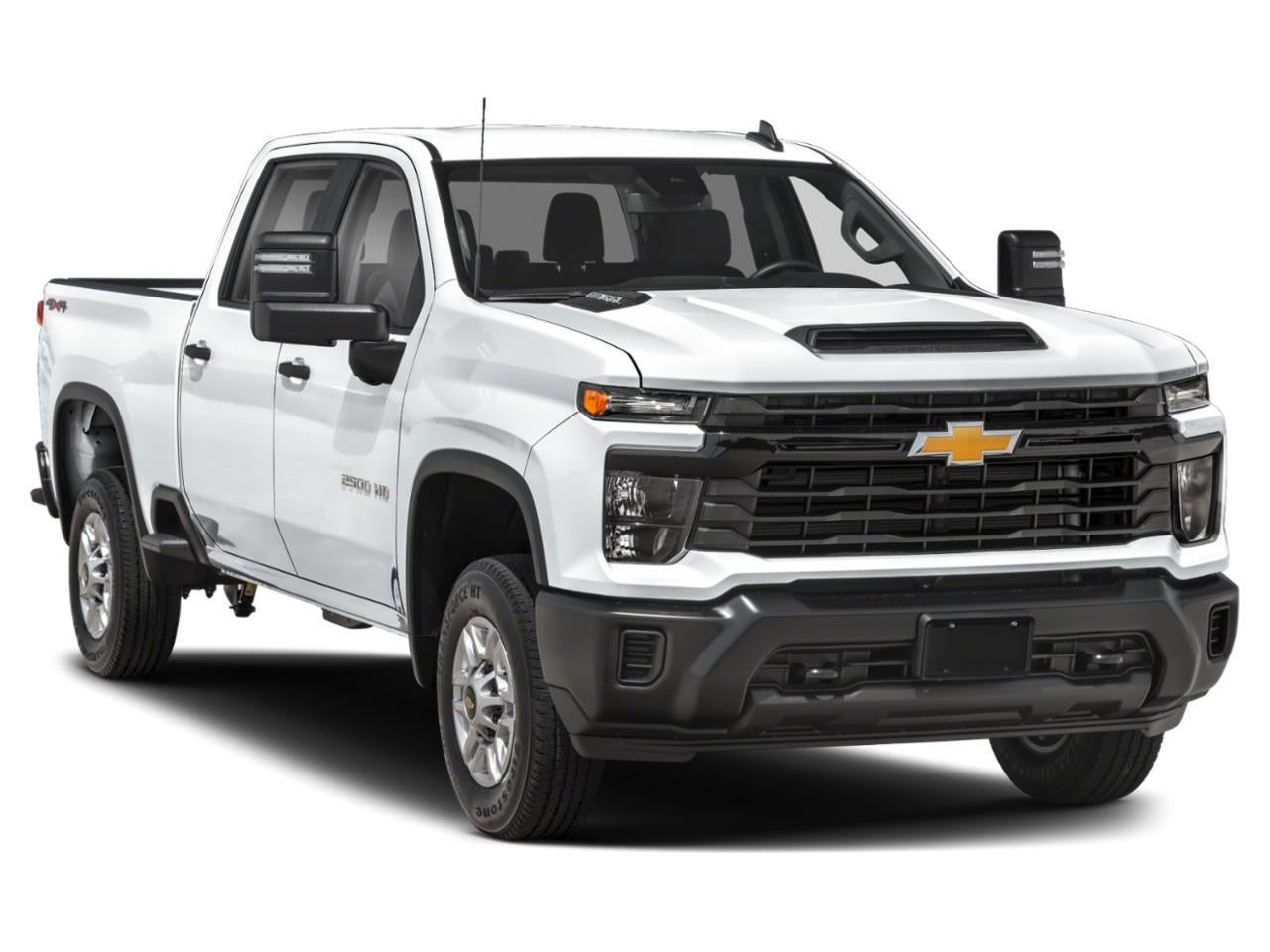 2024 Chevrolet 2500HD Crew Cab LTZ Diesel 4x4