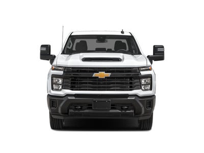 2024 Chevrolet 2500HD Crew Cab LTZ Diesel 4x4