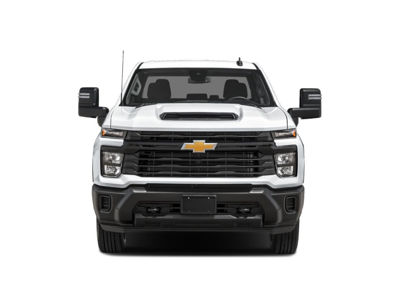 2024 Chevrolet 2500HD Crew Cab LTZ Diesel 4x4