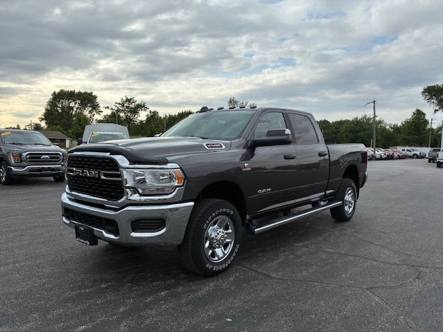 2022 RAM 2500 Crew Cab Big Horn Diesel 4x4