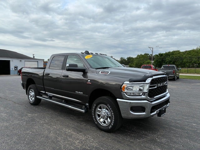 2022 RAM 2500 Crew Cab Big Horn Diesel 4x4
