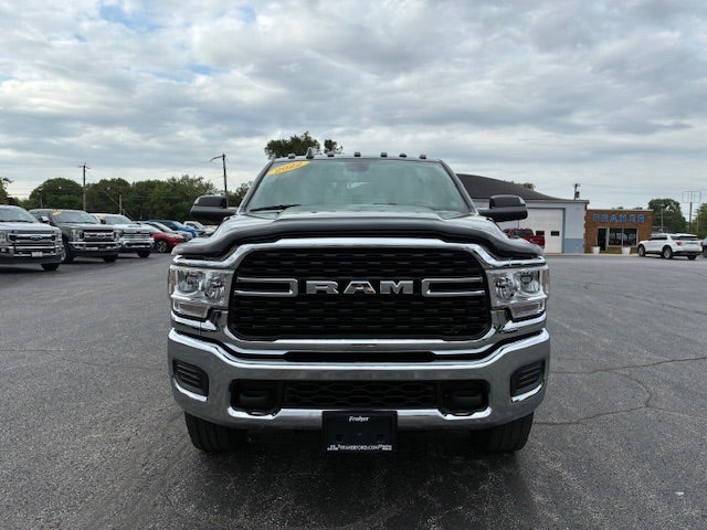 2022 RAM 2500 Crew Cab Big Horn Diesel 4x4