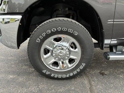 2022 RAM 2500 Crew Cab Big Horn Diesel 4x4