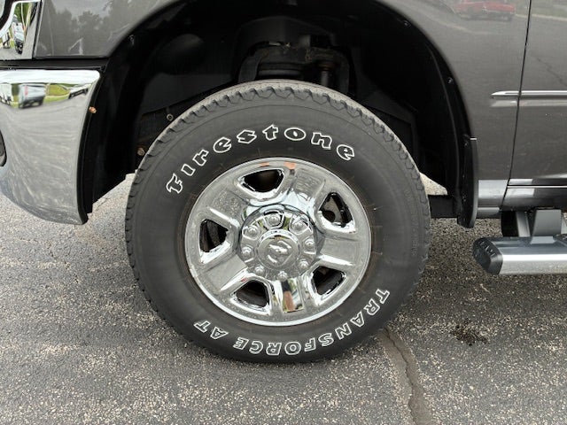 2022 RAM 2500 Crew Cab Big Horn Diesel 4x4