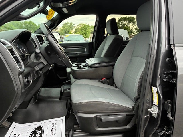 2022 RAM 2500 Crew Cab Big Horn Diesel 4x4