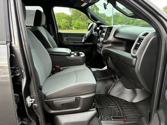 2022 RAM 2500 Crew Cab Big Horn Diesel 4x4