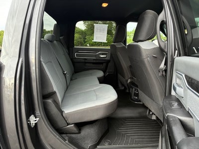 2022 RAM 2500 Crew Cab Big Horn Diesel 4x4
