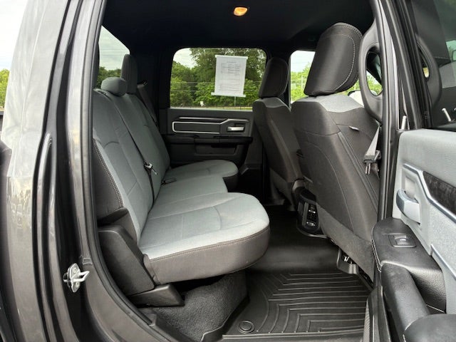2022 RAM 2500 Crew Cab Big Horn Diesel 4x4