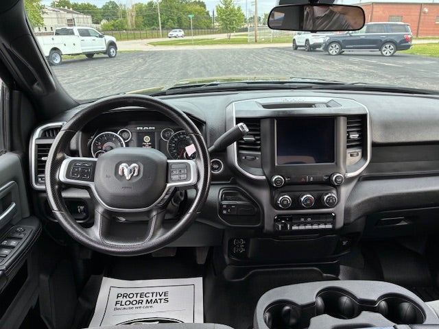 2022 RAM 2500 Crew Cab Big Horn Diesel 4x4