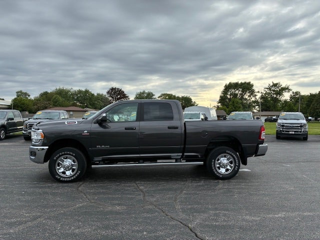 2022 RAM 2500 Crew Cab Big Horn Diesel 4x4