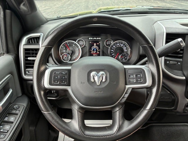 2022 RAM 2500 Crew Cab Big Horn Diesel 4x4