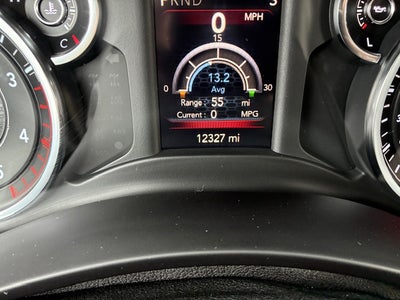 2022 RAM 2500 Crew Cab Big Horn Diesel 4x4