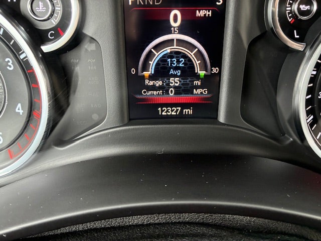 2022 RAM 2500 Crew Cab Big Horn Diesel 4x4