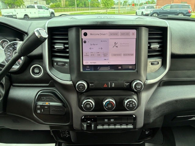 2022 RAM 2500 Crew Cab Big Horn Diesel 4x4
