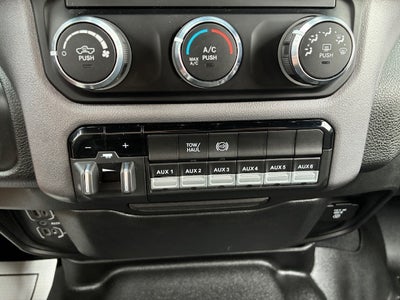 2022 RAM 2500 Crew Cab Big Horn Diesel 4x4