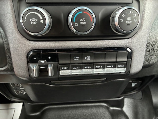 2022 RAM 2500 Crew Cab Big Horn Diesel 4x4