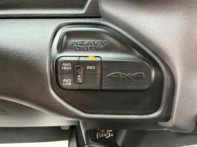 2022 RAM 2500 Crew Cab Big Horn Diesel 4x4
