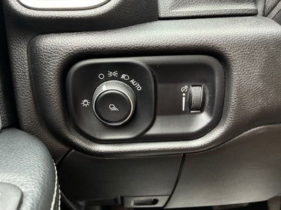 2022 RAM 2500 Crew Cab Big Horn Diesel 4x4