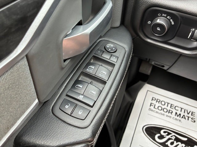 2022 RAM 2500 Crew Cab Big Horn Diesel 4x4
