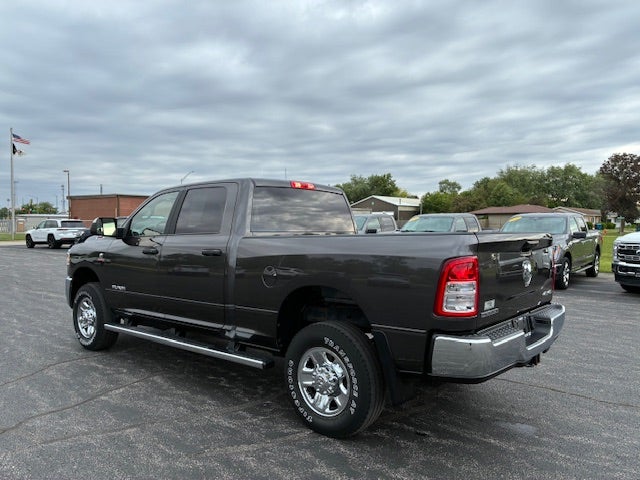 2022 RAM 2500 Crew Cab Big Horn Diesel 4x4