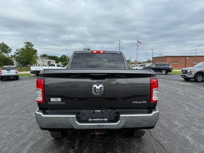 2022 RAM 2500 Crew Cab Big Horn Diesel 4x4