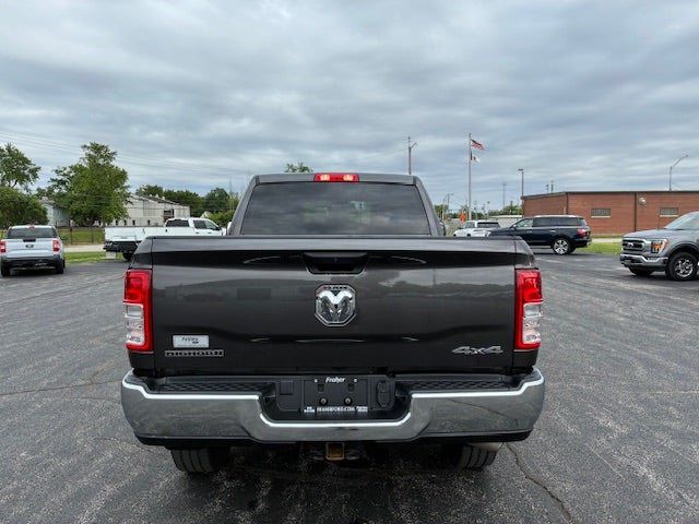 2022 RAM 2500 Crew Cab Big Horn Diesel 4x4