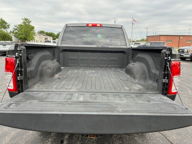 2022 RAM 2500 Crew Cab Big Horn Diesel 4x4