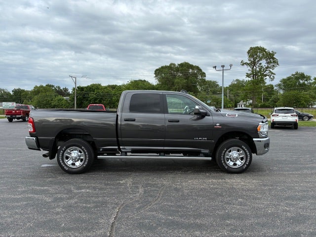 2022 RAM 2500 Crew Cab Big Horn Diesel 4x4