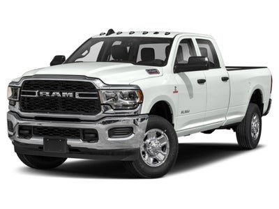 2022 RAM 2500 Crew Cab Big Horn Diesel 4x4